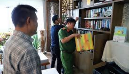 THẨM QUYỀN VÀ THỦ TỤC KHÁM XÉT TRONG VỤ ÁN HÌNH SỰ